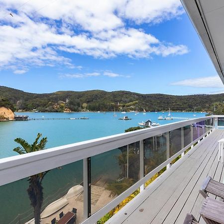 Kawau Lodge Boutique Resort Kawau Island Dış mekan fotoğraf