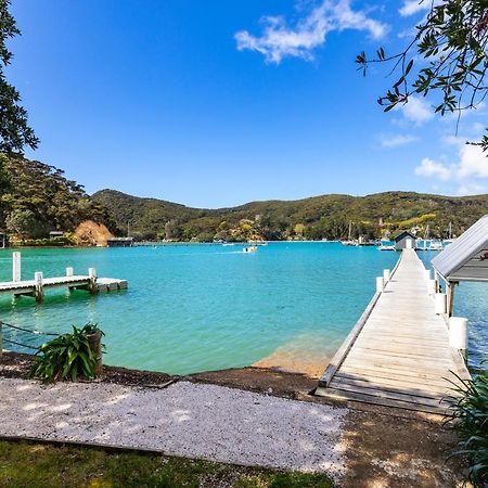 Kawau Lodge Boutique Resort Kawau Island Dış mekan fotoğraf