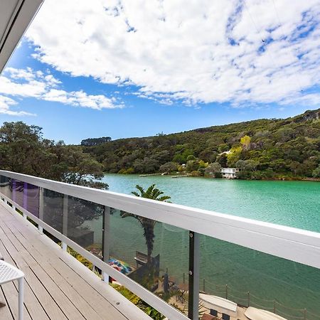 Kawau Lodge Boutique Resort Kawau Island Dış mekan fotoğraf