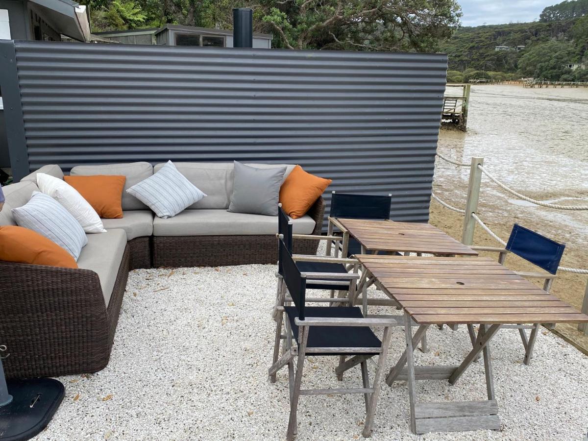Kawau Lodge Boutique Resort Kawau Island Dış mekan fotoğraf