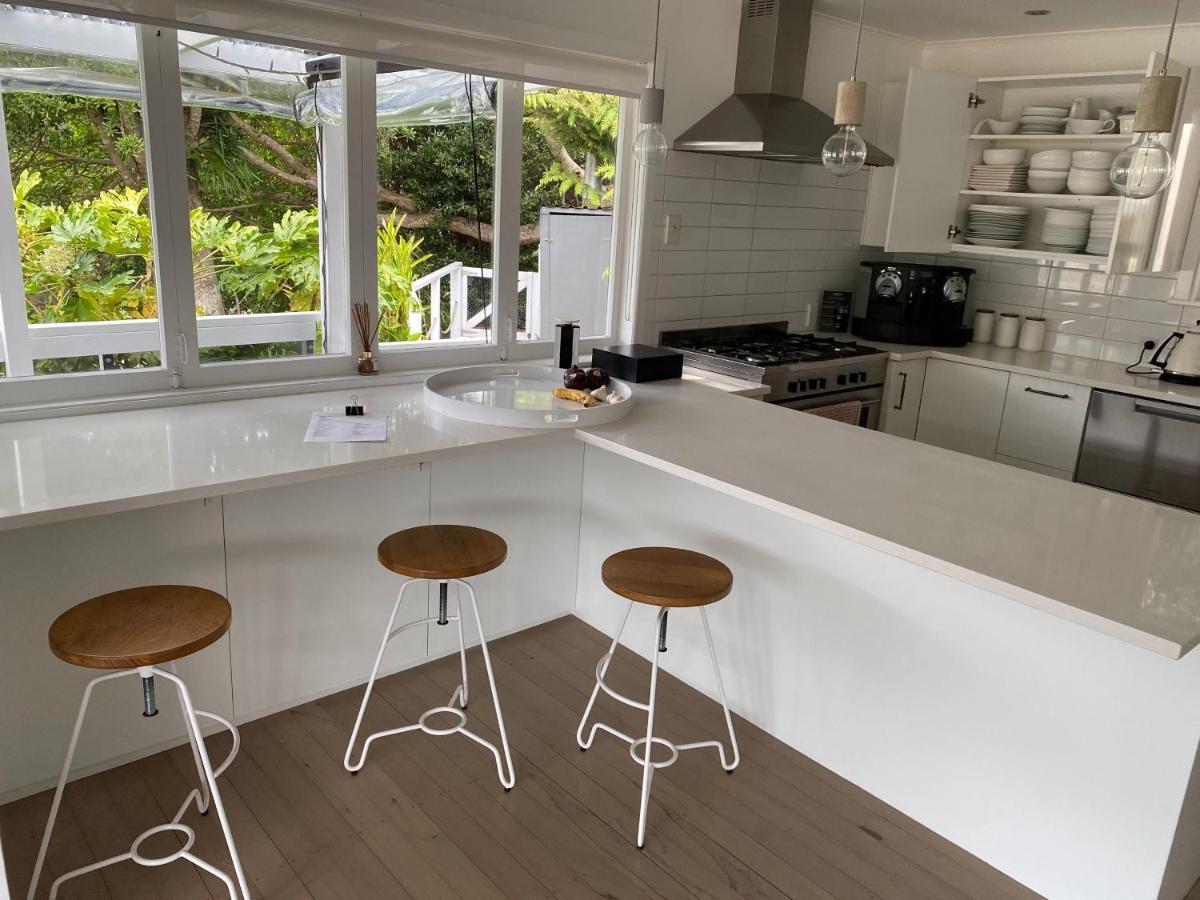 Kawau Lodge Boutique Resort Kawau Island Dış mekan fotoğraf