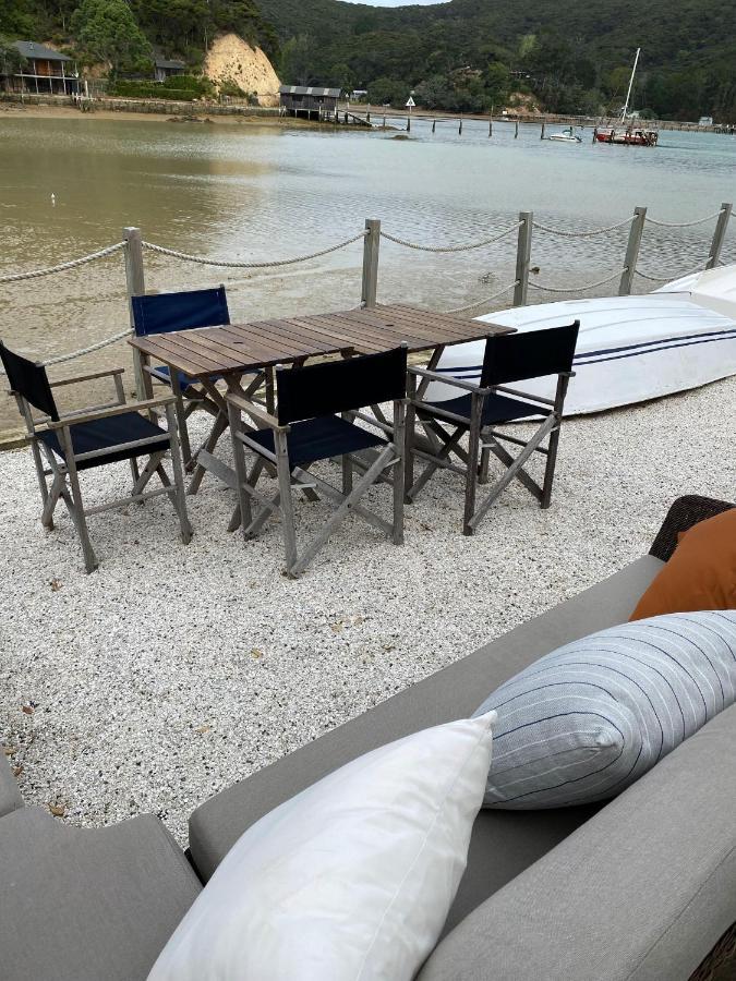 Kawau Lodge Boutique Resort Kawau Island Dış mekan fotoğraf