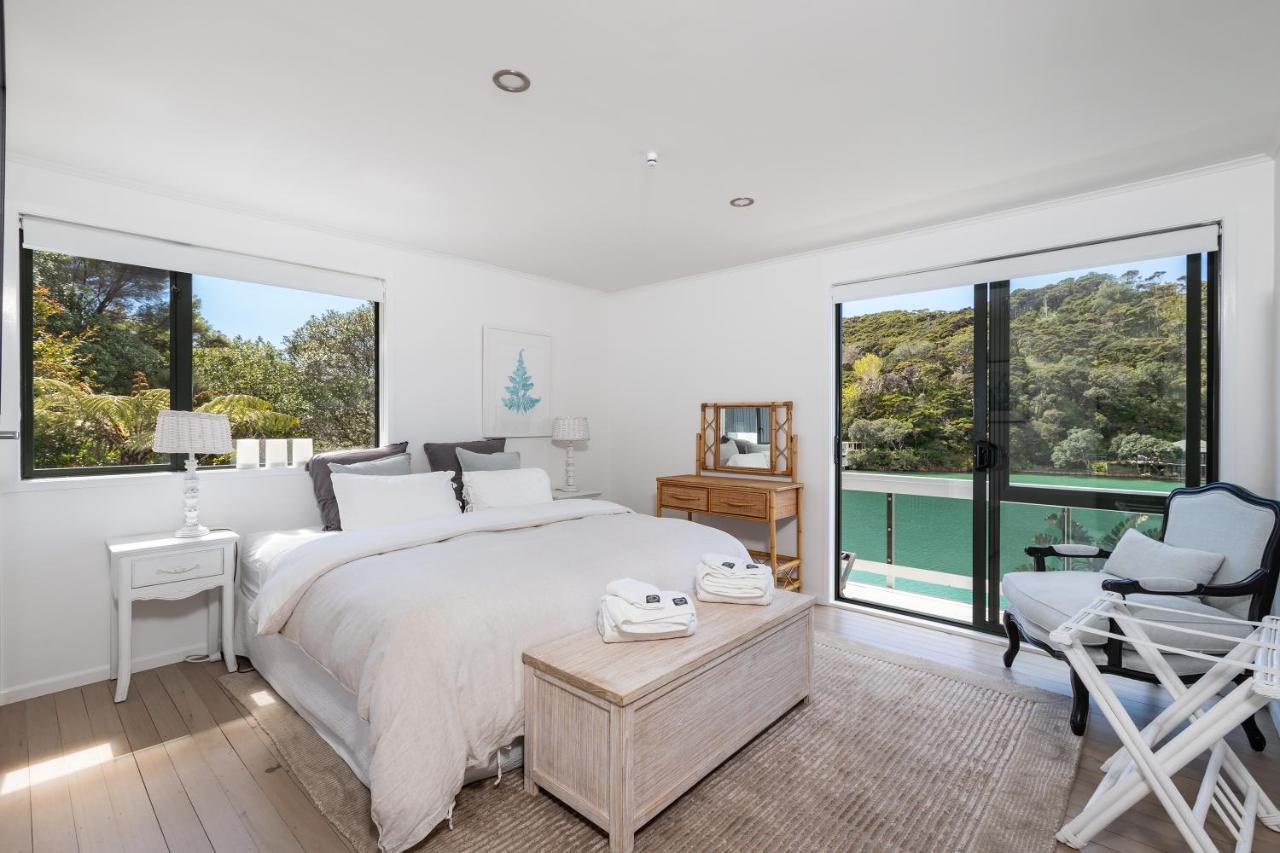 Kawau Lodge Boutique Resort Kawau Island Dış mekan fotoğraf