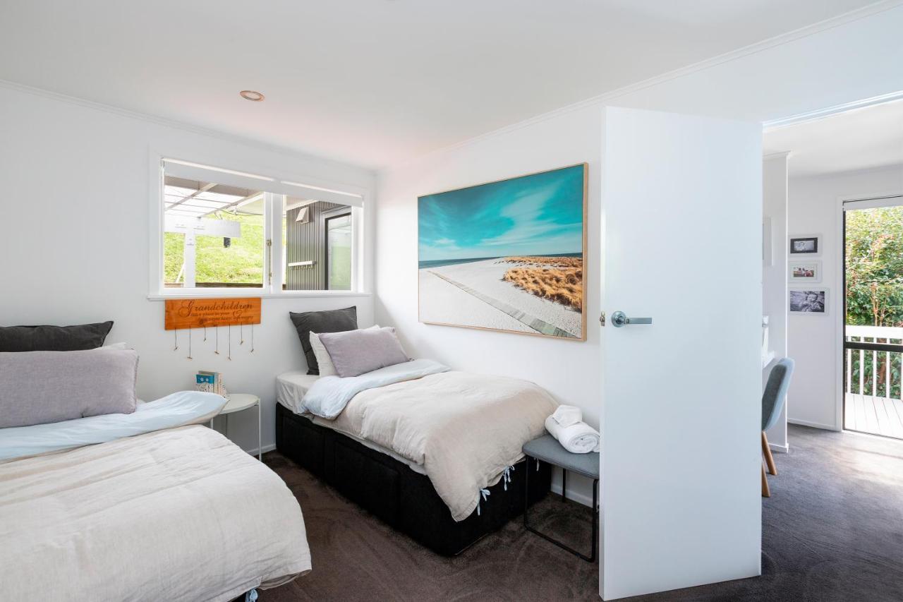 Kawau Lodge Boutique Resort Kawau Island Dış mekan fotoğraf