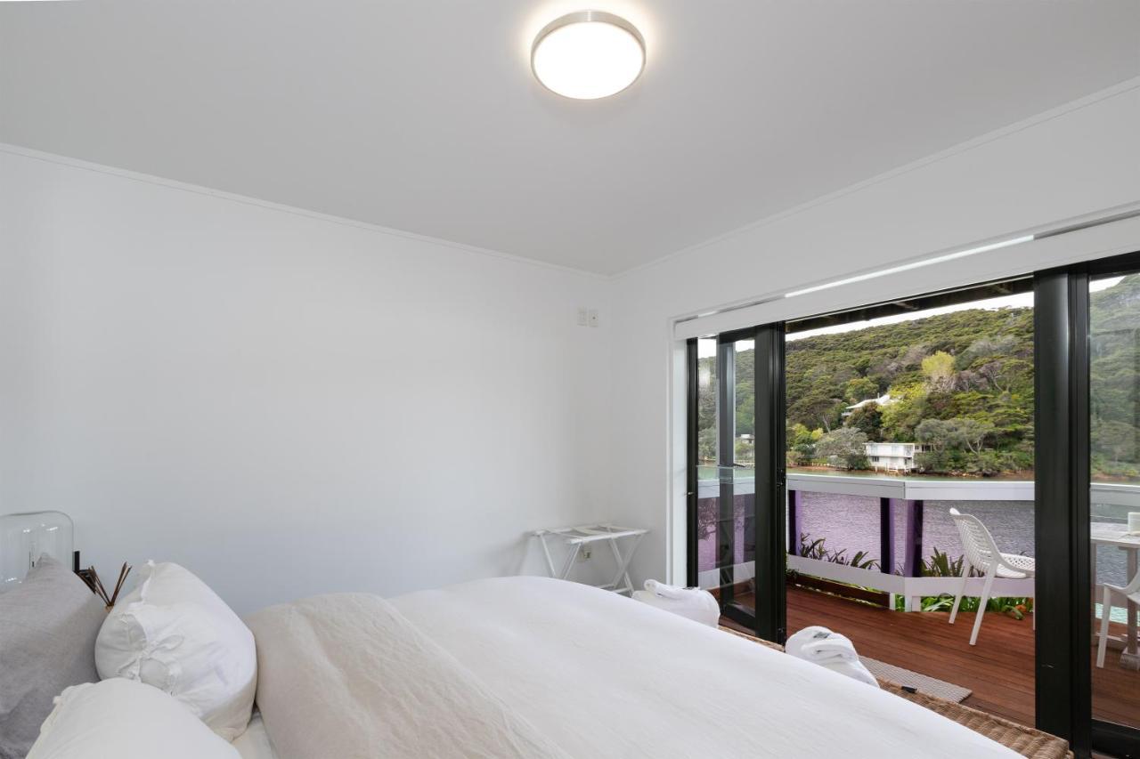Kawau Lodge Boutique Resort Kawau Island Dış mekan fotoğraf