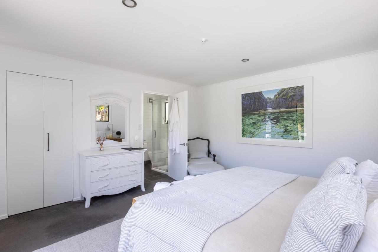 Kawau Lodge Boutique Resort Kawau Island Dış mekan fotoğraf