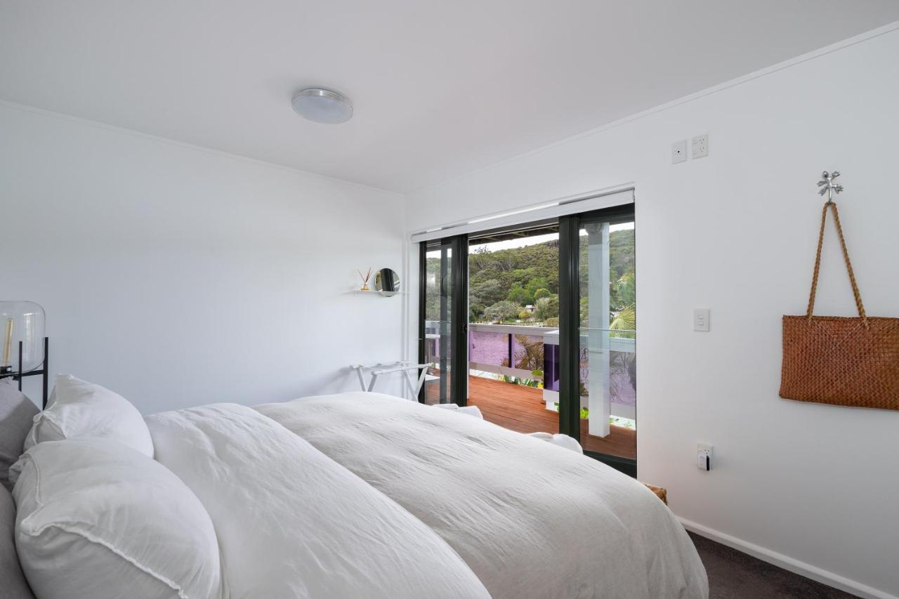 Kawau Lodge Boutique Resort Kawau Island Dış mekan fotoğraf