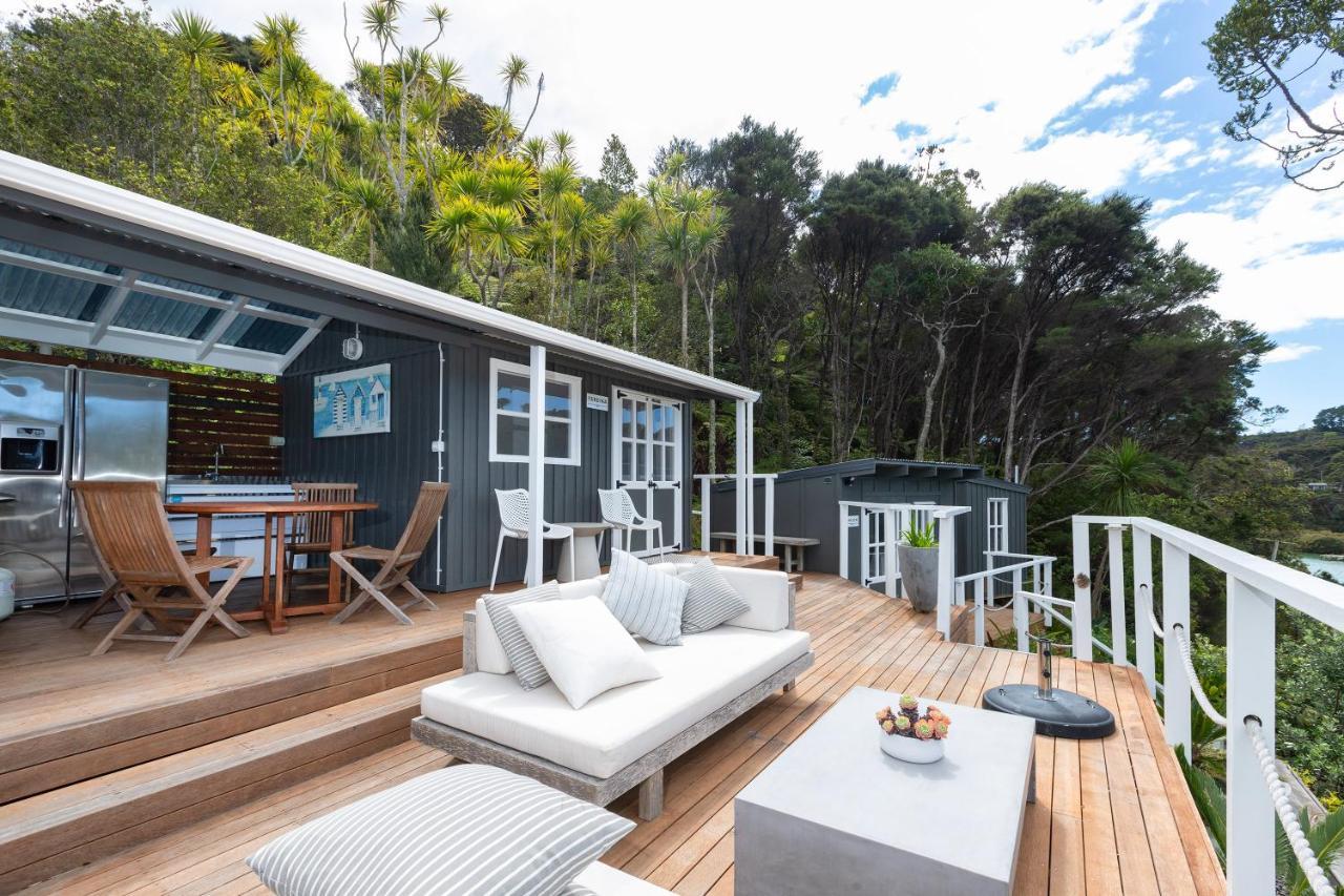 Kawau Lodge Boutique Resort Kawau Island Dış mekan fotoğraf
