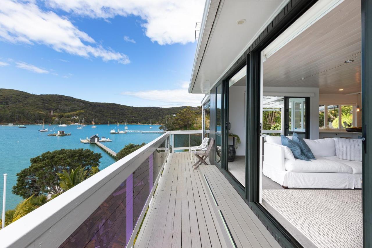 Kawau Lodge Boutique Resort Kawau Island Dış mekan fotoğraf