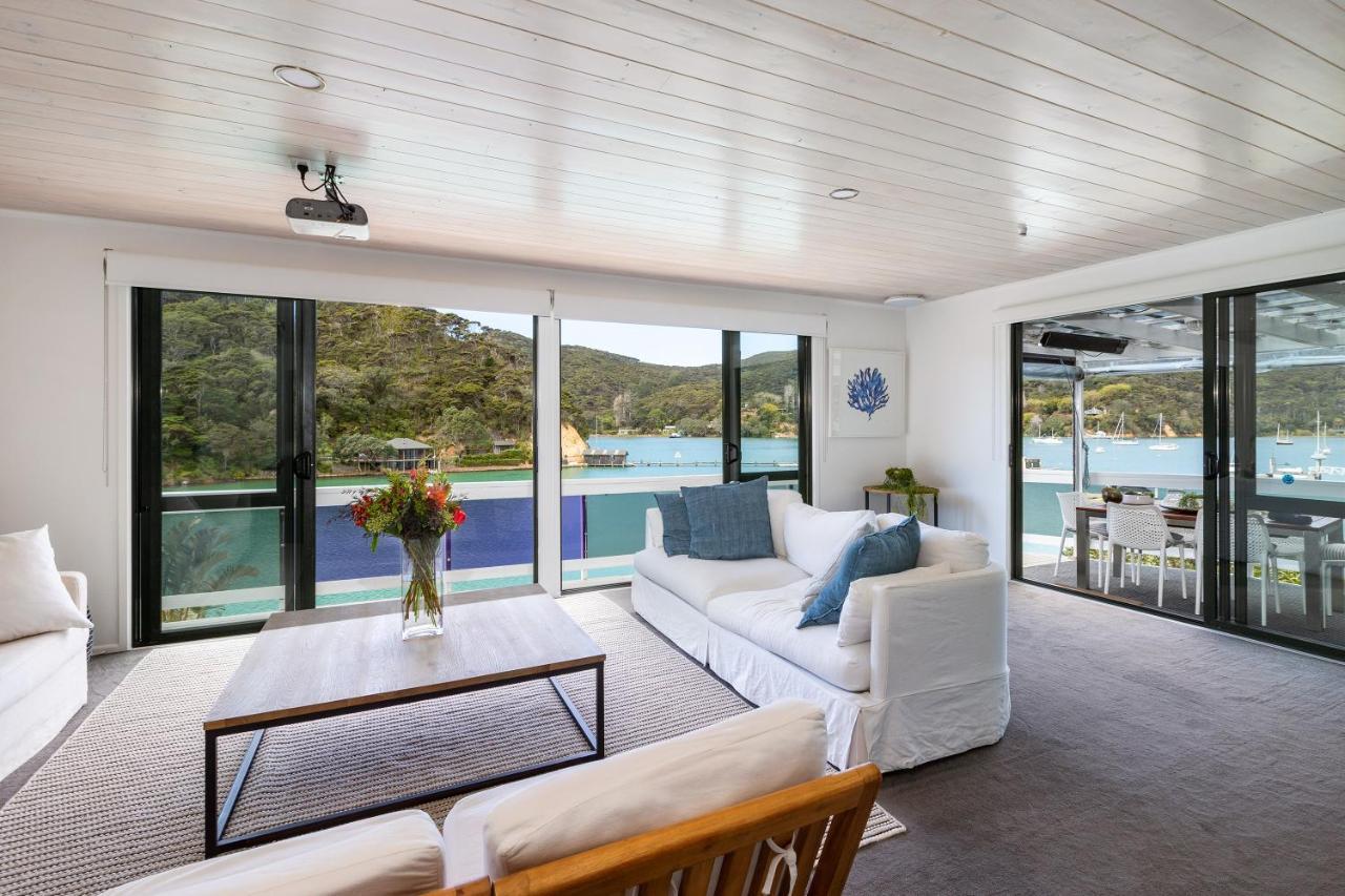 Kawau Lodge Boutique Resort Kawau Island Dış mekan fotoğraf