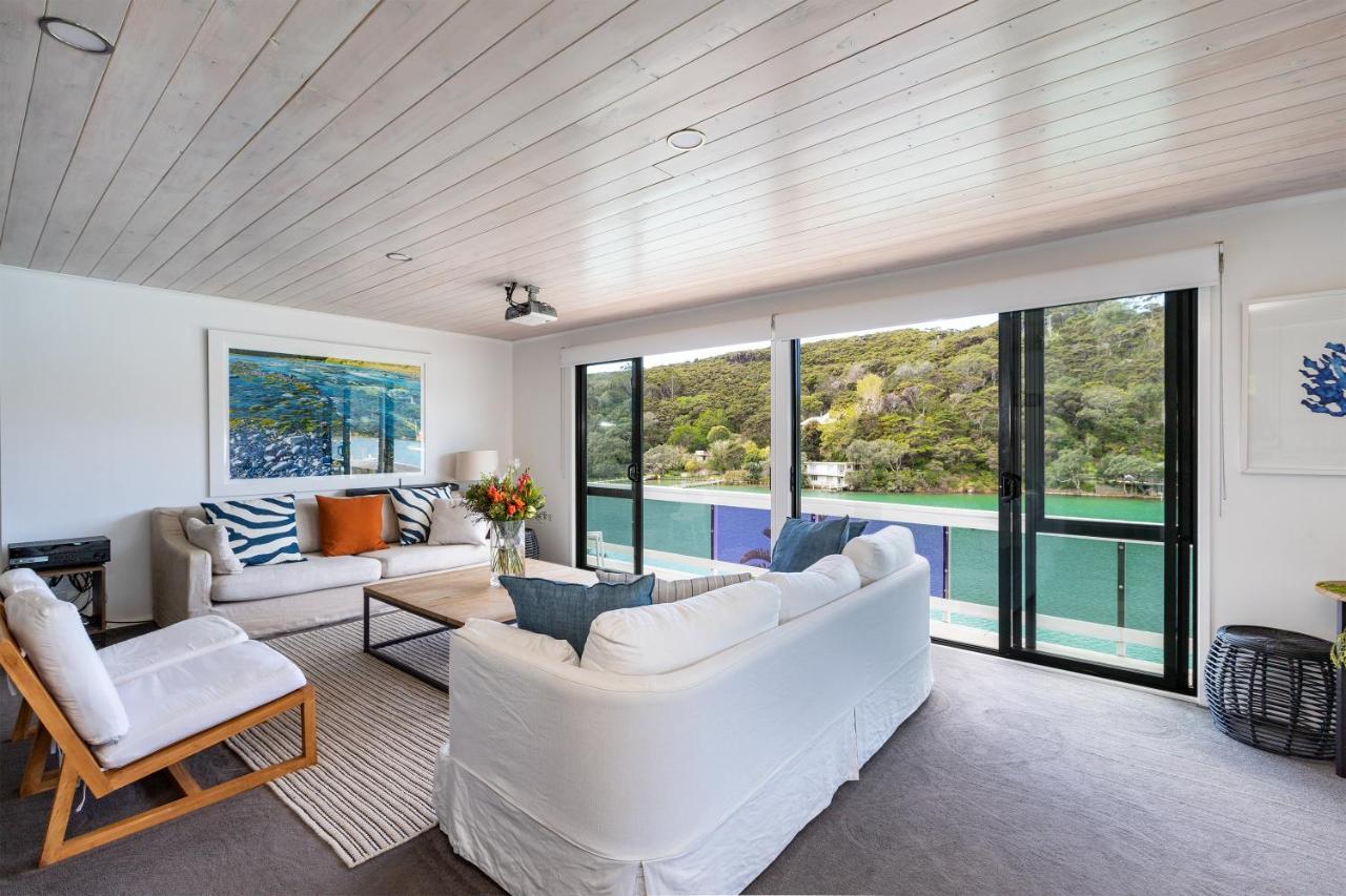 Kawau Lodge Boutique Resort Kawau Island Dış mekan fotoğraf