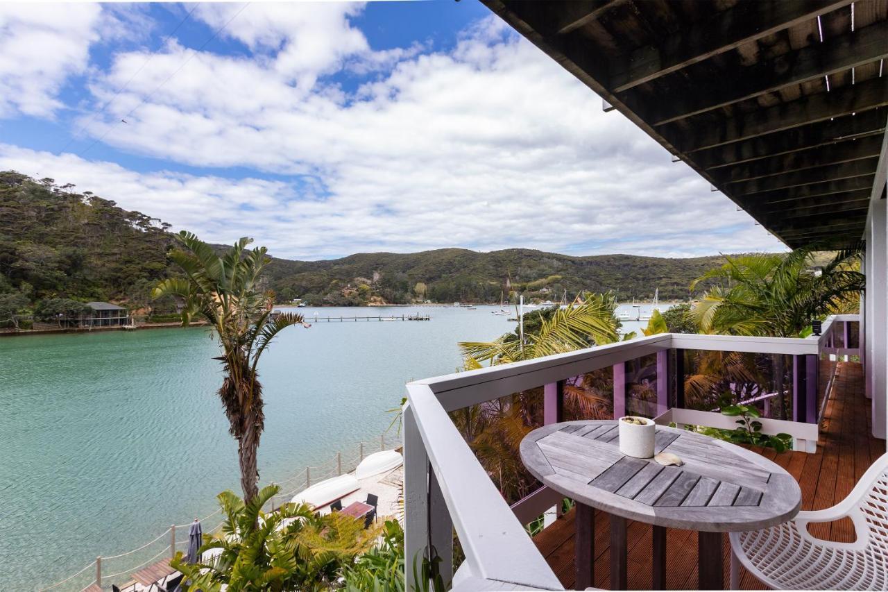 Kawau Lodge Boutique Resort Kawau Island Dış mekan fotoğraf