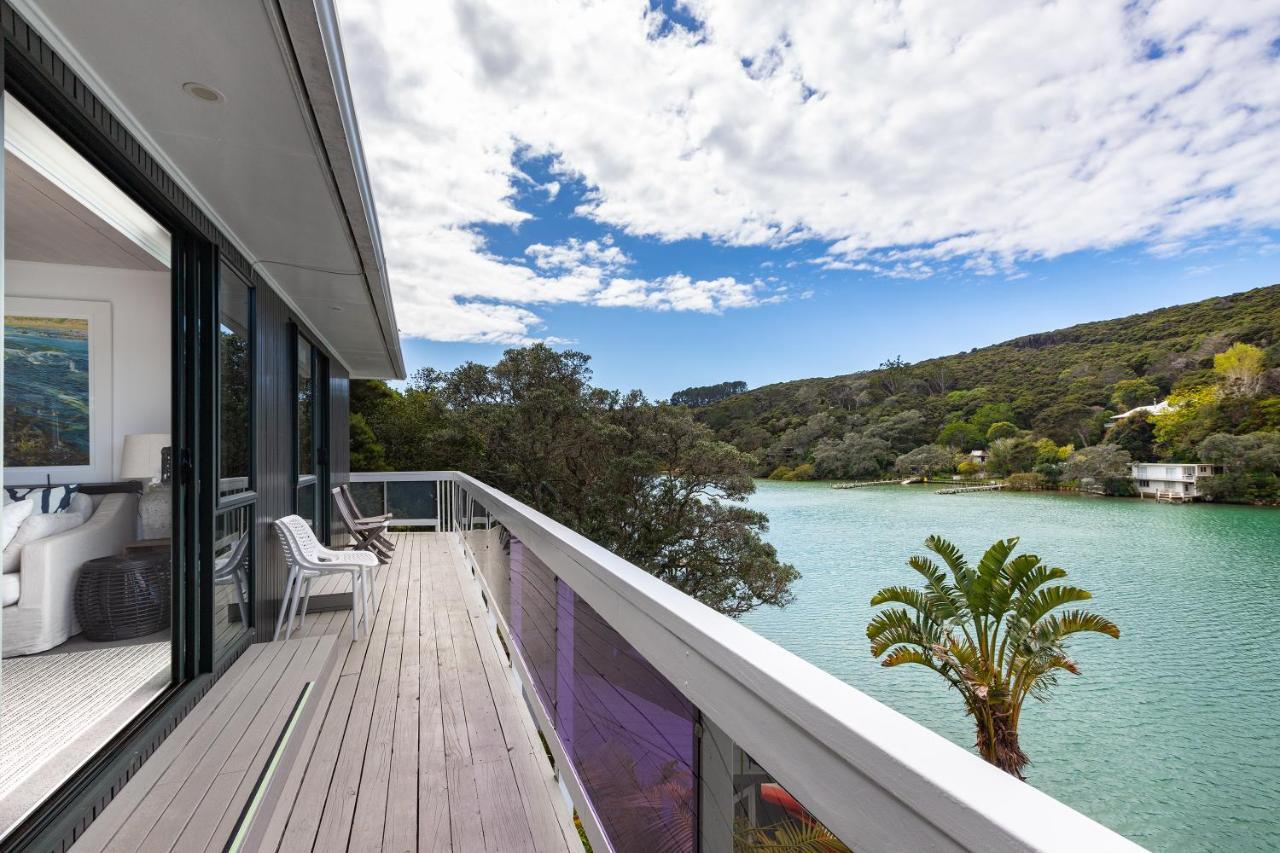 Kawau Lodge Boutique Resort Kawau Island Dış mekan fotoğraf