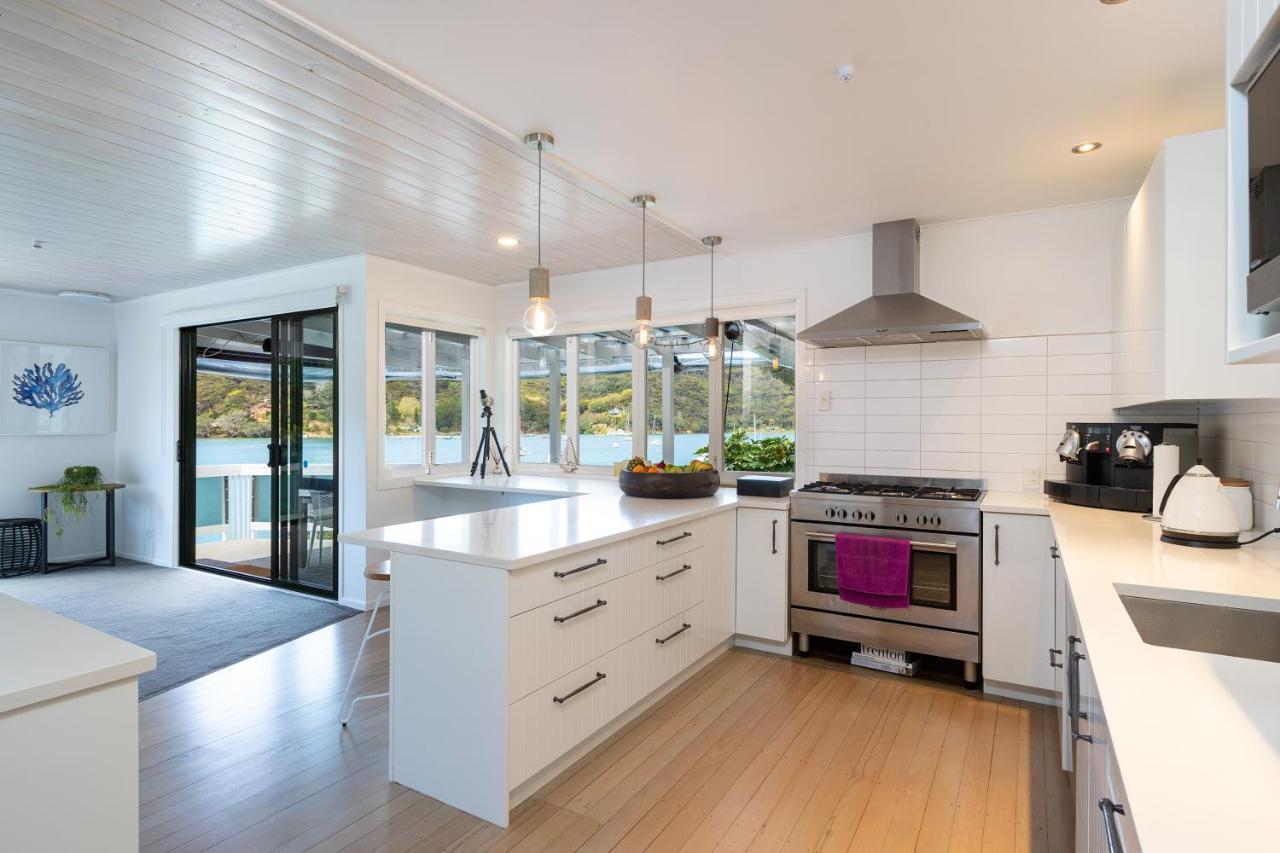 Kawau Lodge Boutique Resort Kawau Island Dış mekan fotoğraf