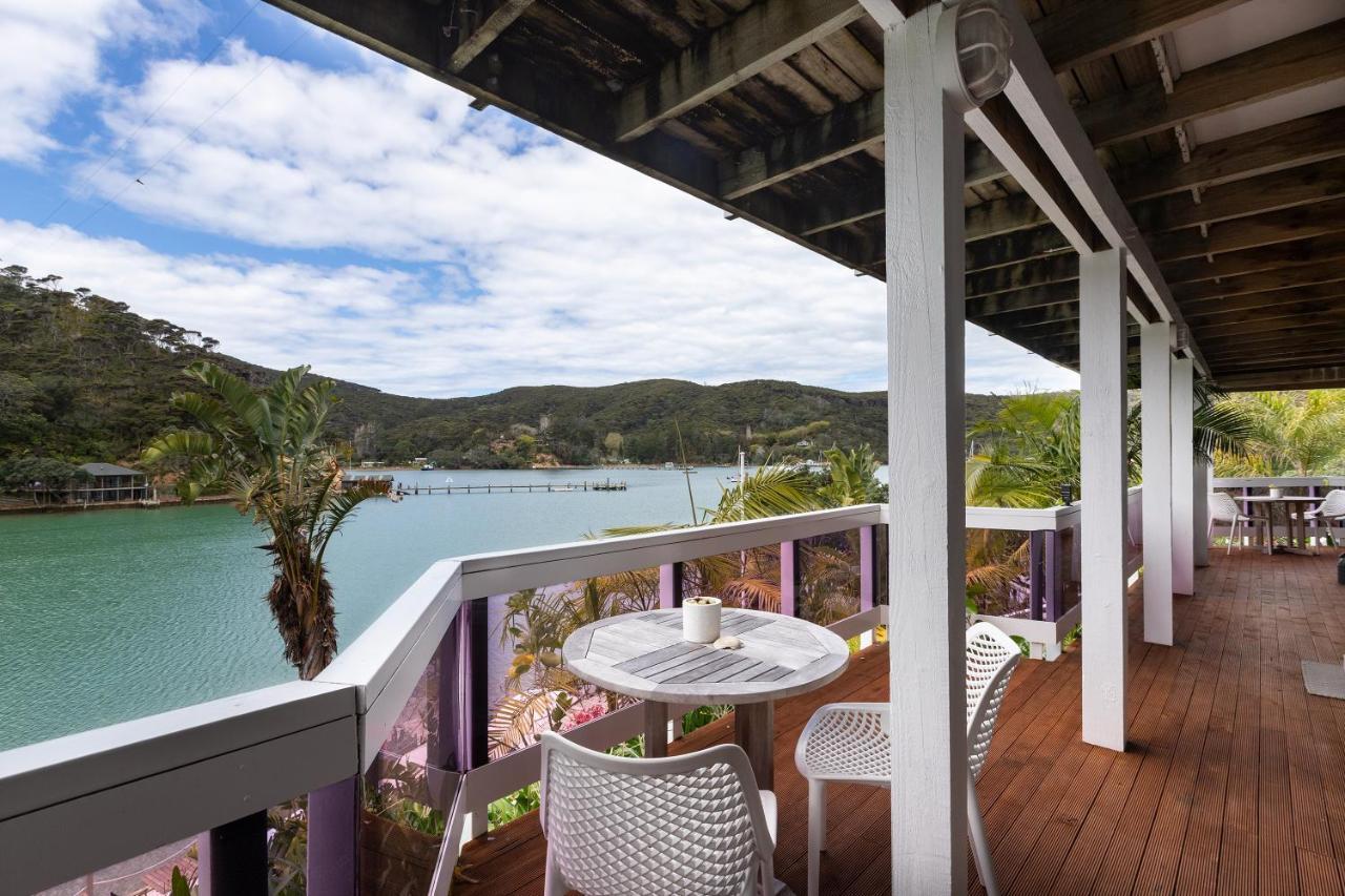 Kawau Lodge Boutique Resort Kawau Island Dış mekan fotoğraf