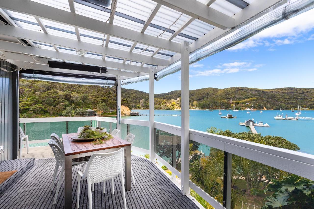 Kawau Lodge Boutique Resort Kawau Island Dış mekan fotoğraf