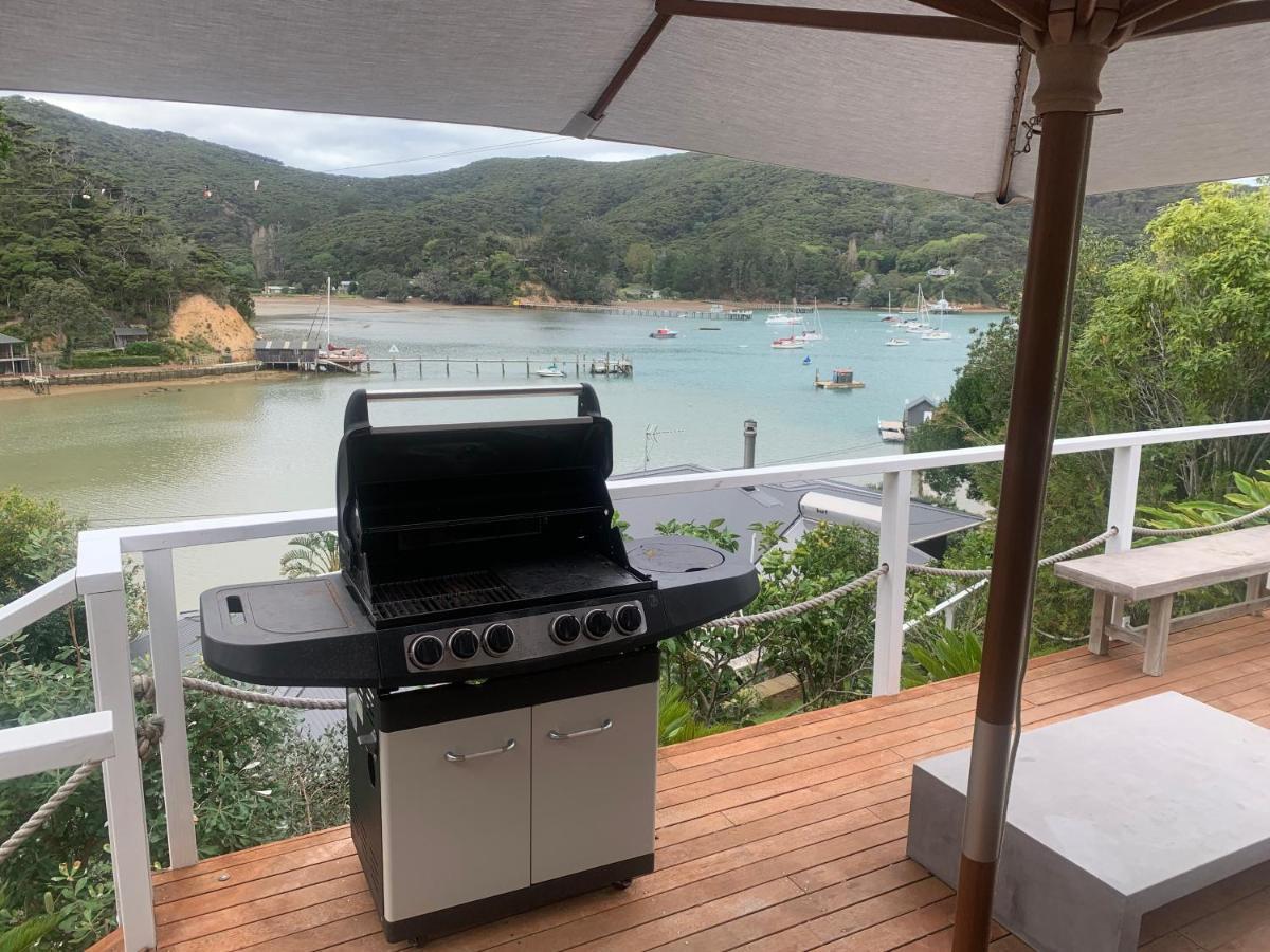 Kawau Lodge Boutique Resort Kawau Island Dış mekan fotoğraf