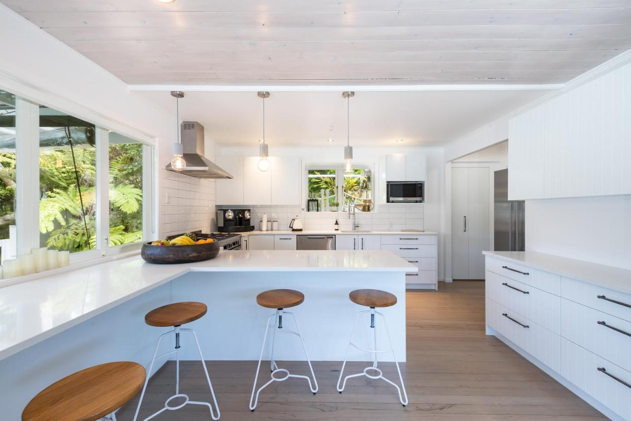 Kawau Lodge Boutique Resort Kawau Island Dış mekan fotoğraf