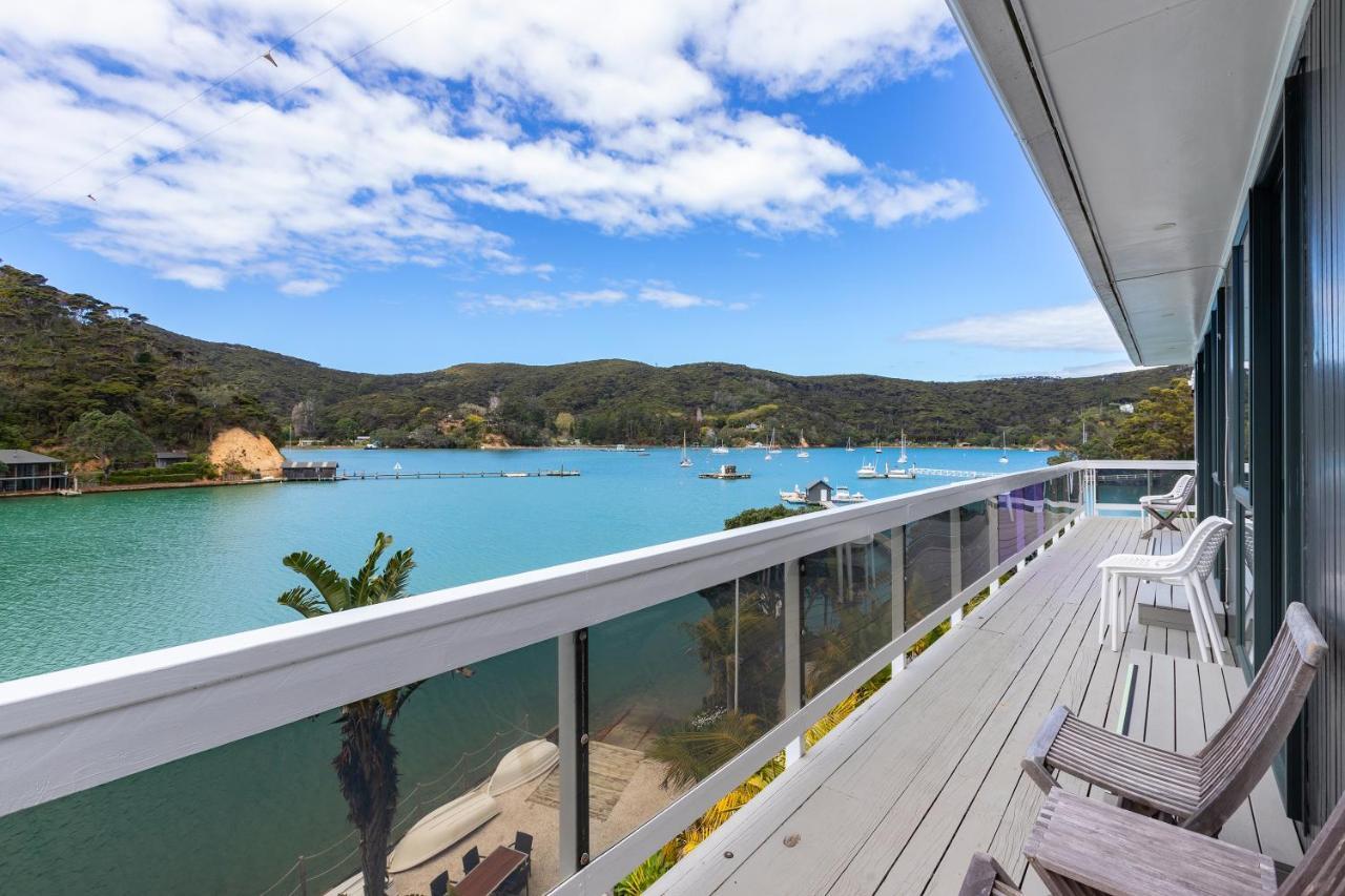 Kawau Lodge Boutique Resort Kawau Island Dış mekan fotoğraf