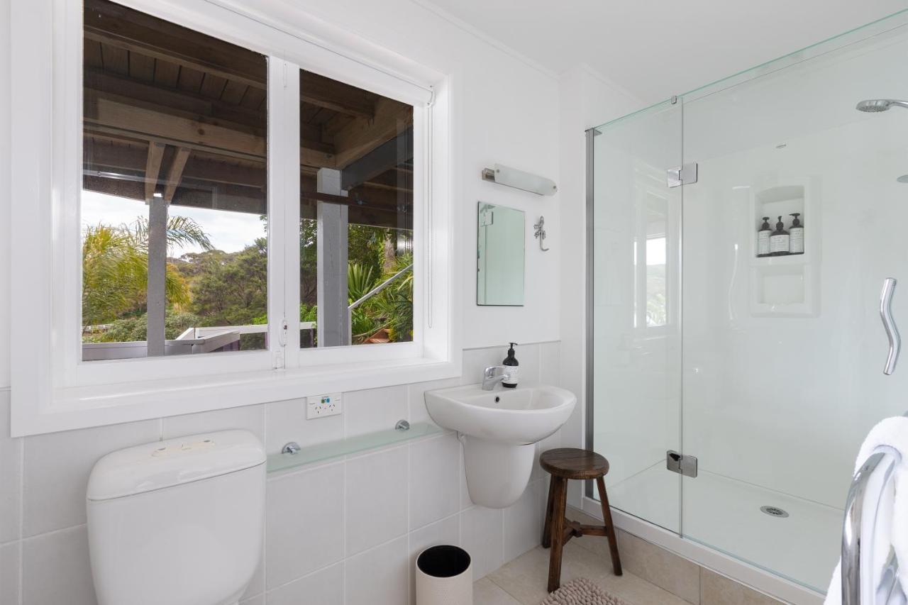 Kawau Lodge Boutique Resort Kawau Island Dış mekan fotoğraf