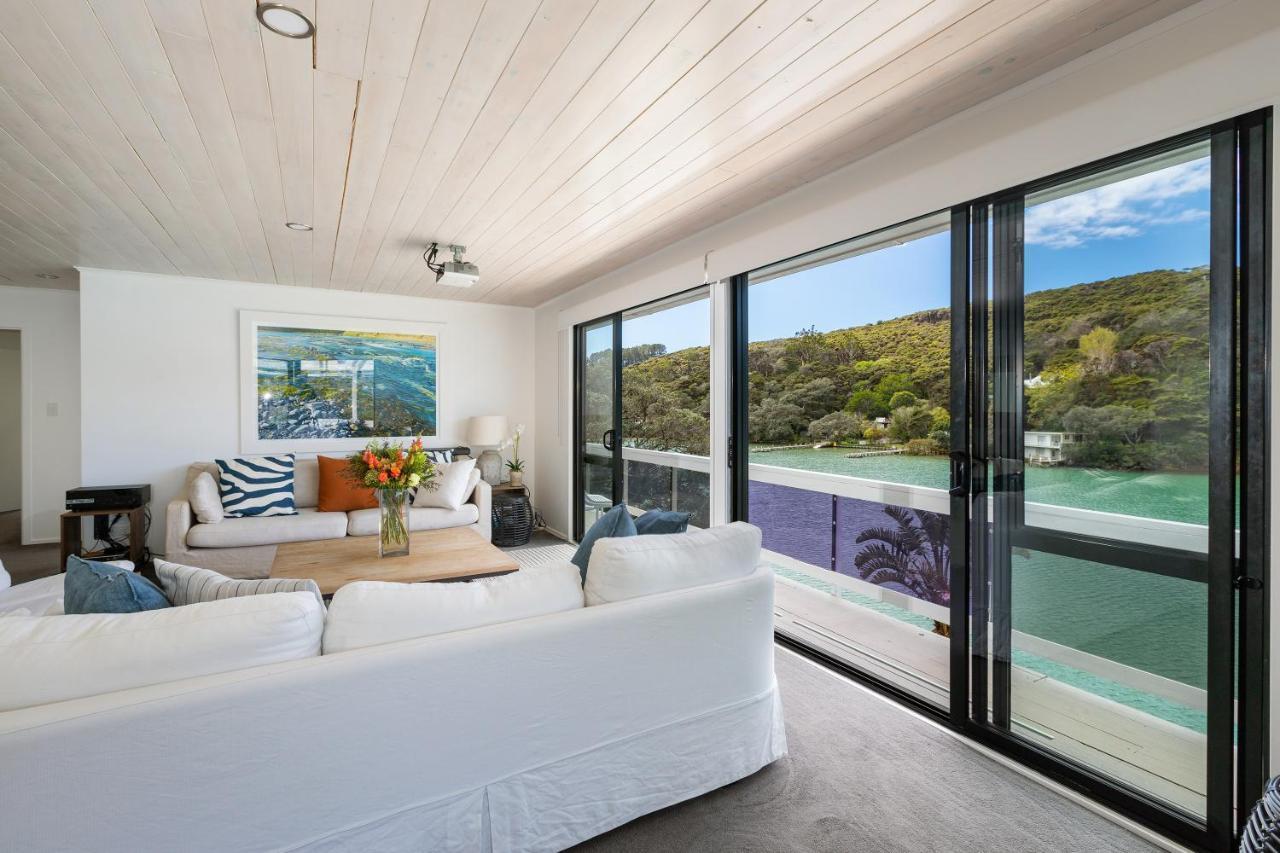 Kawau Lodge Boutique Resort Kawau Island Dış mekan fotoğraf