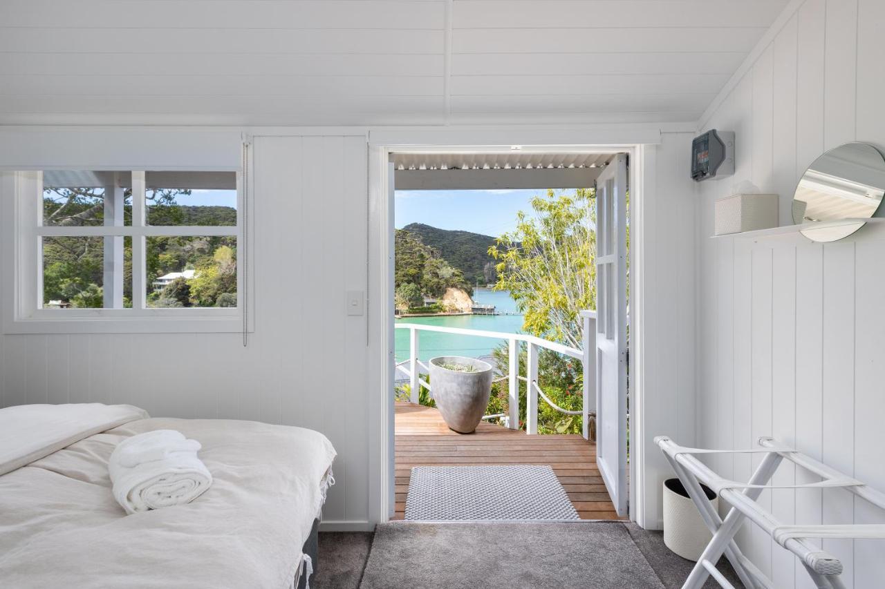 Kawau Lodge Boutique Resort Kawau Island Dış mekan fotoğraf